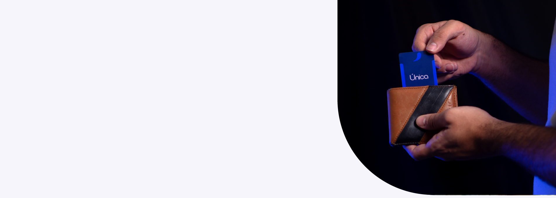 Banner Tarjeta Única