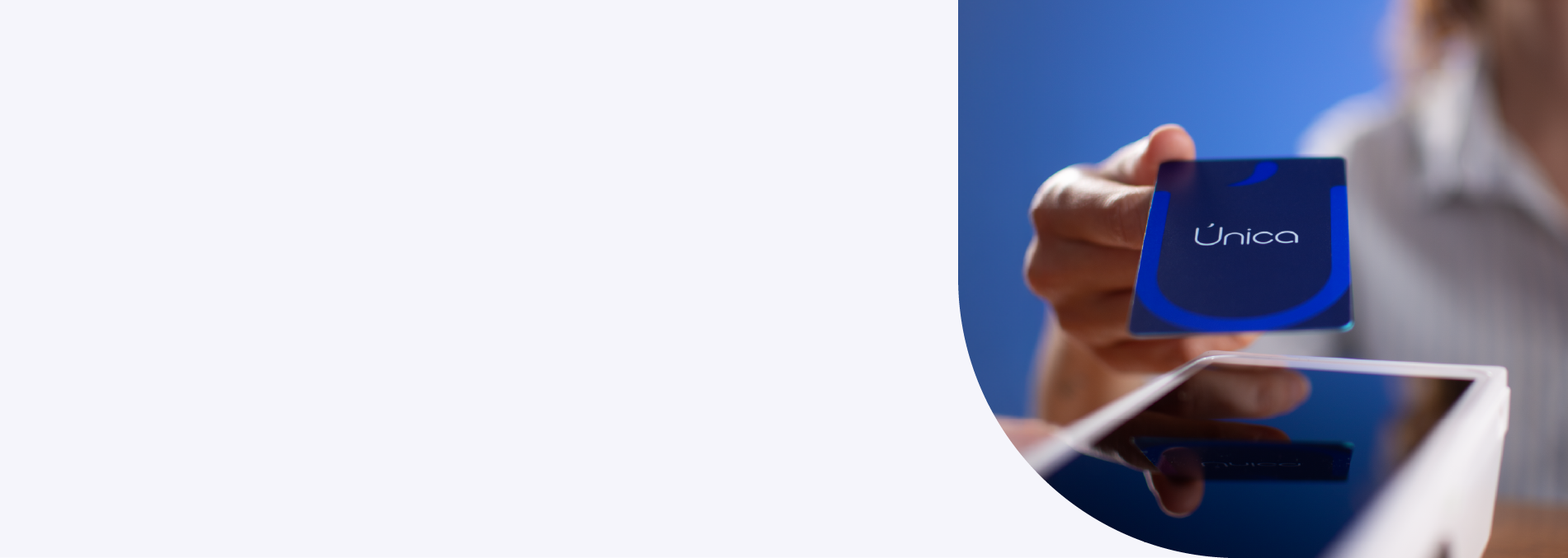 Banner Tarjeta Única