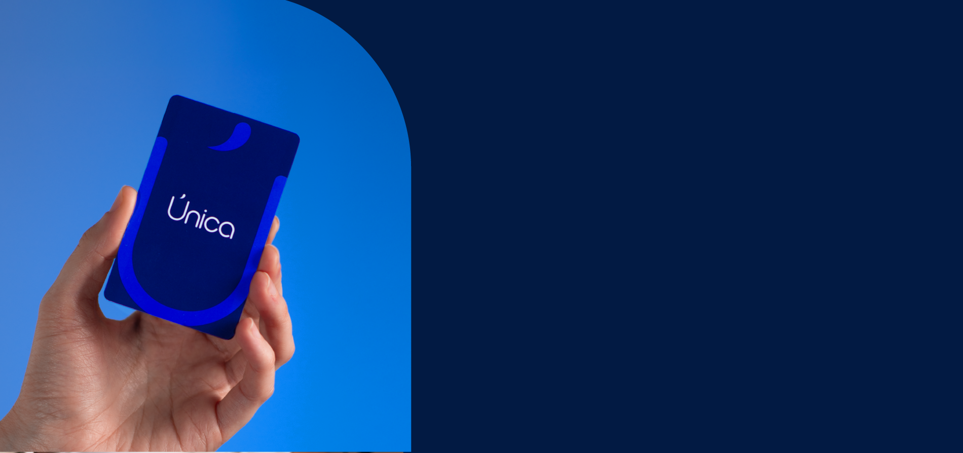 Banner Tarjeta Única