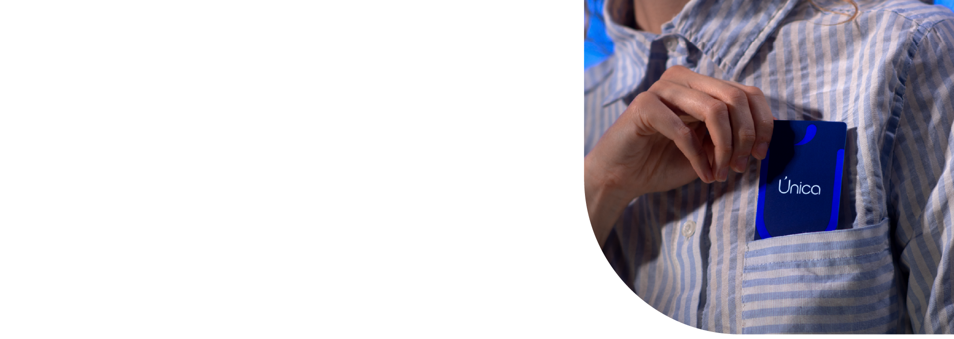 Banner Tarjeta Única